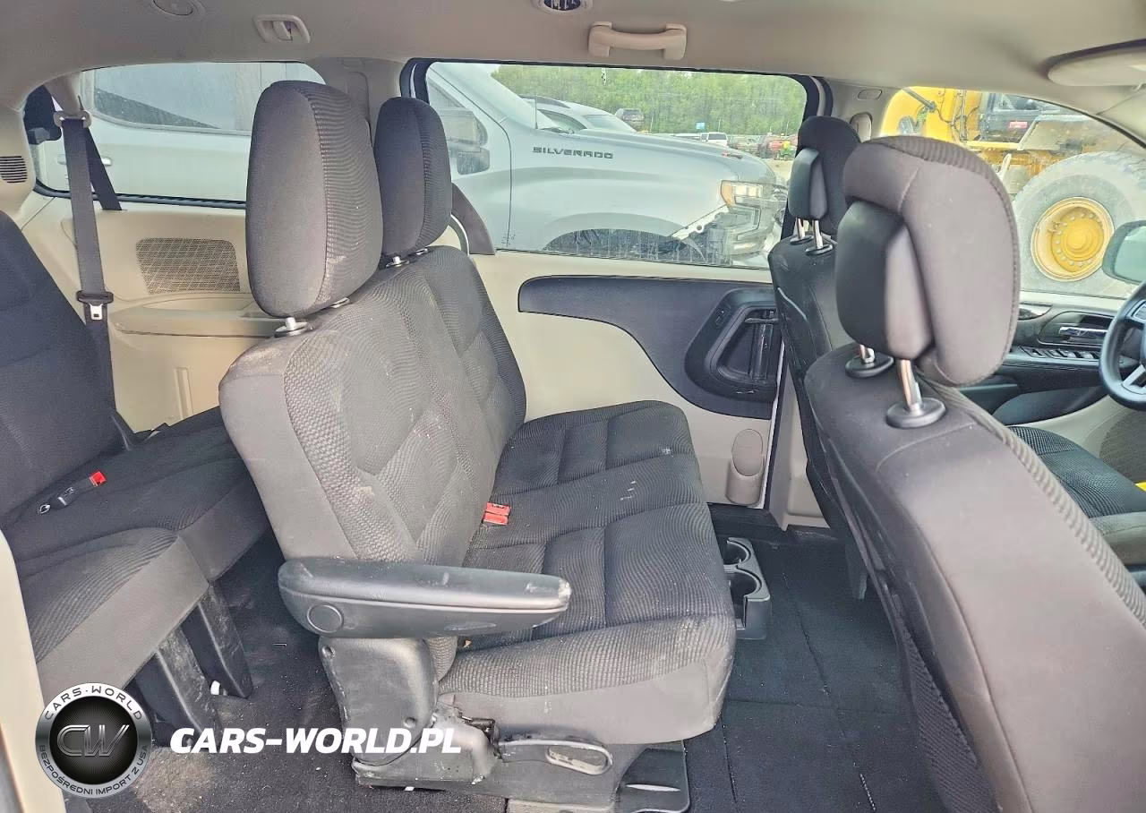 2020 Dodge Grand Caravan Se VIN:2C4RDGBG7LR221670 - 11