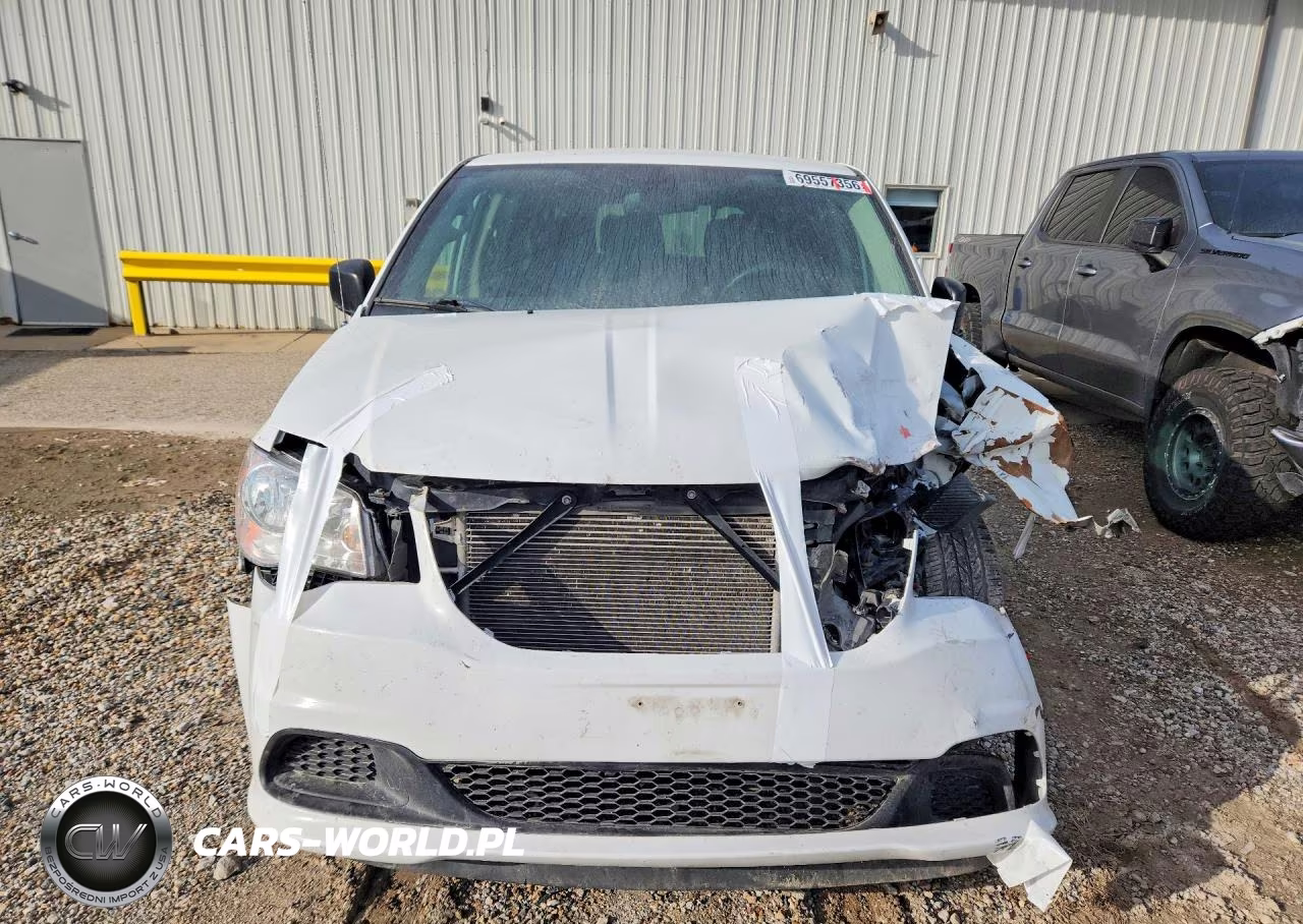 2020 Dodge Grand Caravan Se VIN:2C4RDGBG7LR221670 - 5