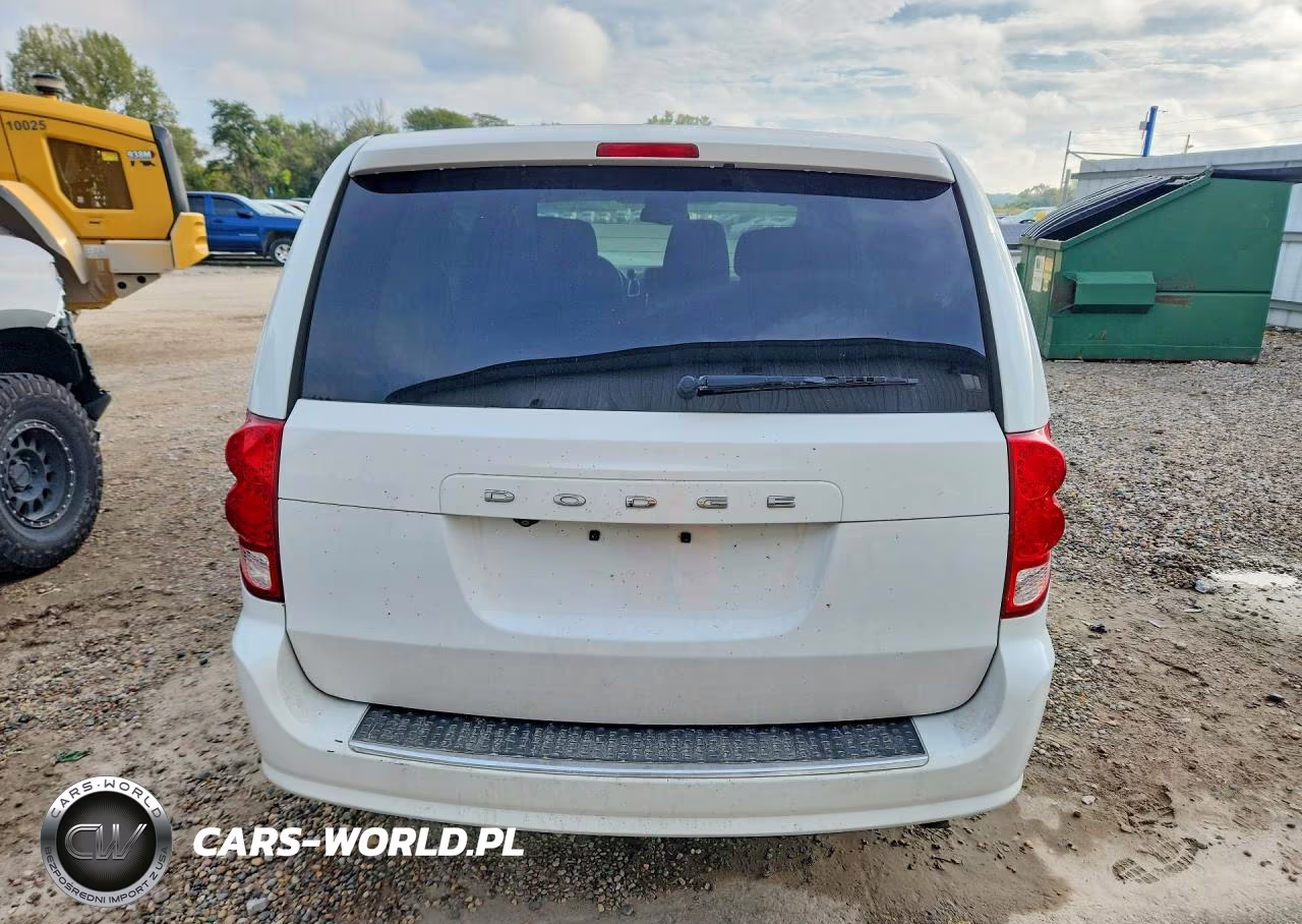 2020 Dodge Grand Caravan Se VIN:2C4RDGBG7LR221670 - 6