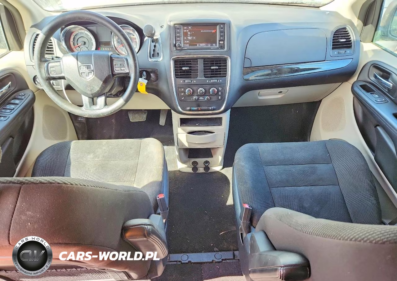 2020 Dodge Grand Caravan Se VIN:2C4RDGBG7LR221670 - 8