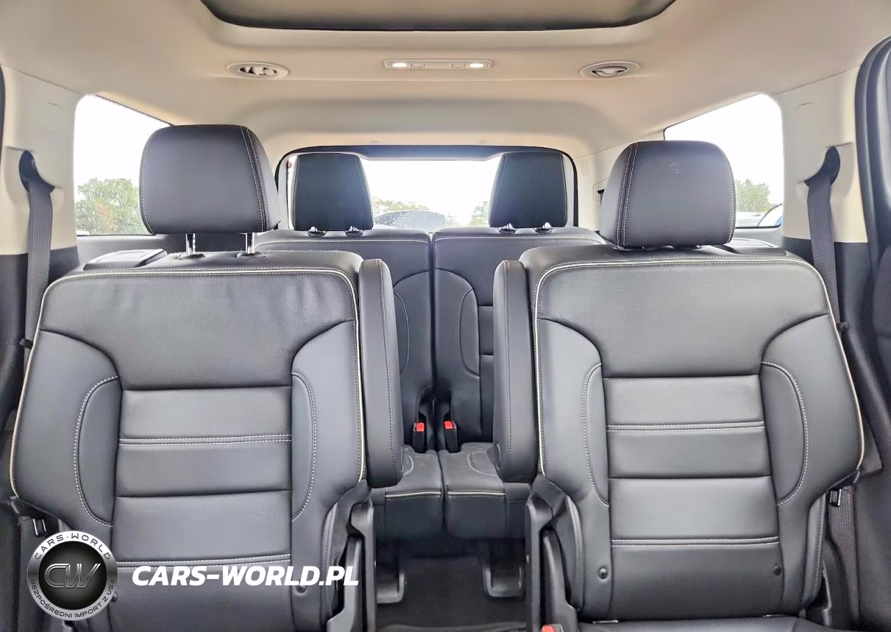 2022 GMC Acadia Denali VIN:1GKKNXLS3NZ144424 - 10