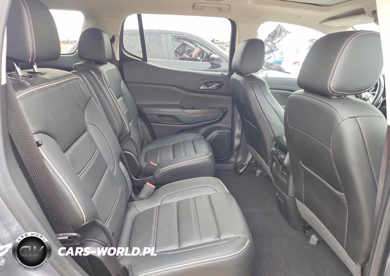 2022 GMC Acadia Denali VIN:1GKKNXLS3NZ144424 - 11
