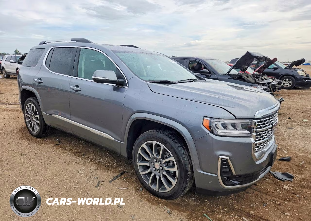 2022 GMC Acadia Denali VIN:1GKKNXLS3NZ144424 - 4