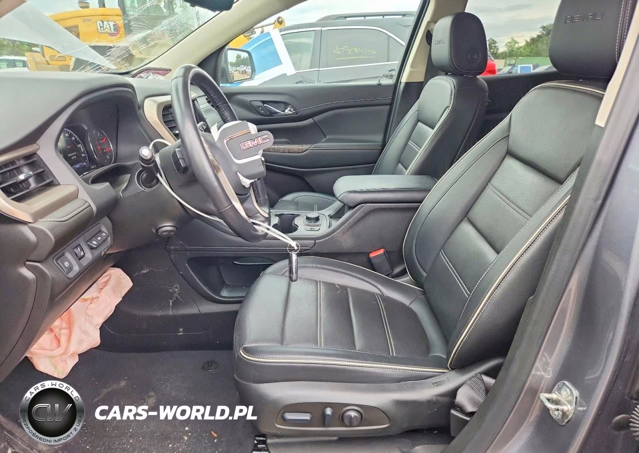 2022 GMC Acadia Denali VIN:1GKKNXLS3NZ144424 - 7