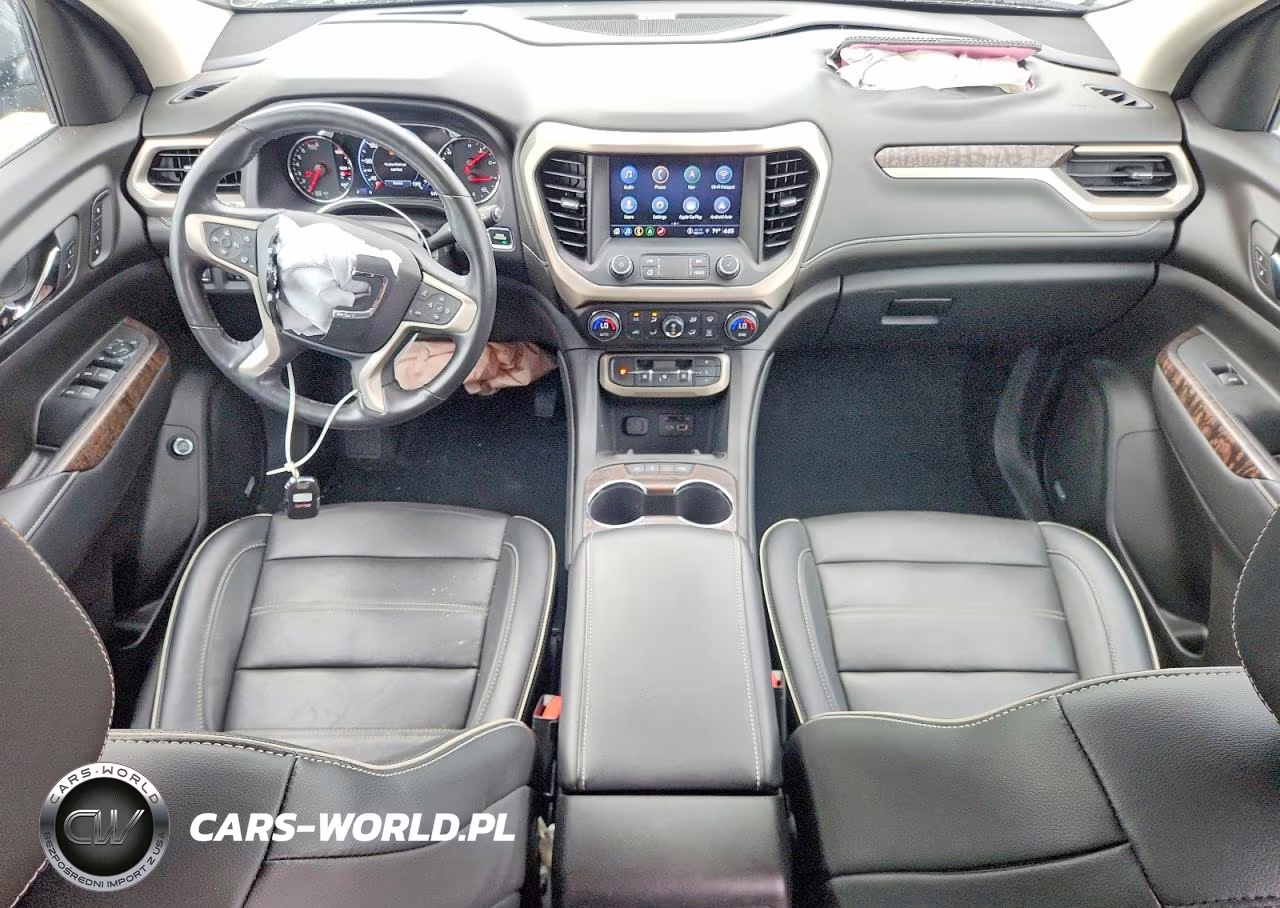 2022 GMC Acadia Denali VIN:1GKKNXLS3NZ144424 - 8