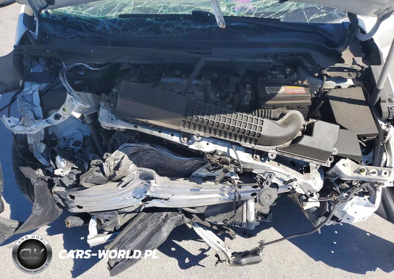 2020 Toyota Corolla Le VIN:5YFEPRAE6LP086134 - 11