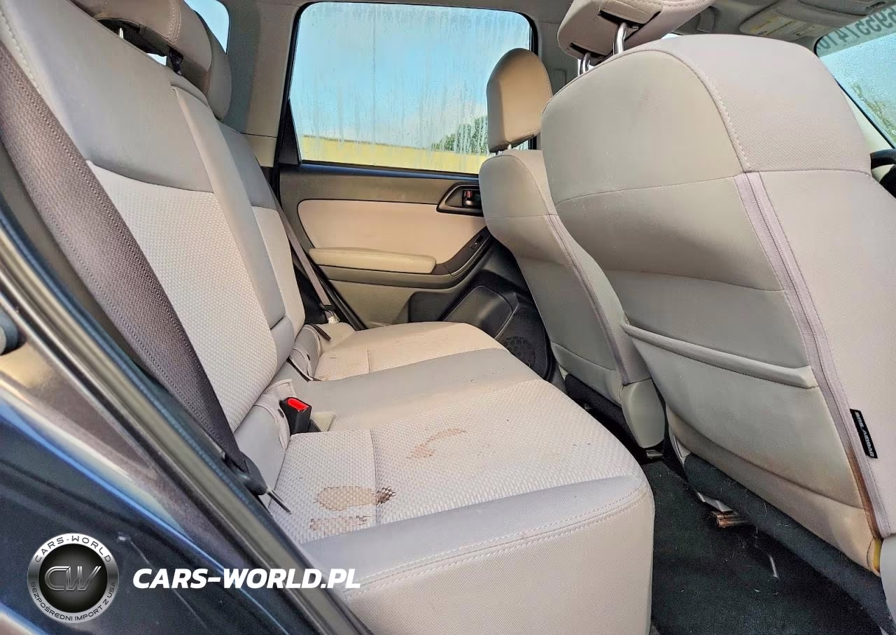 2016 Subaru Forester 2.5I Premium VIN:JF2SJAFC1GH548728 - 11