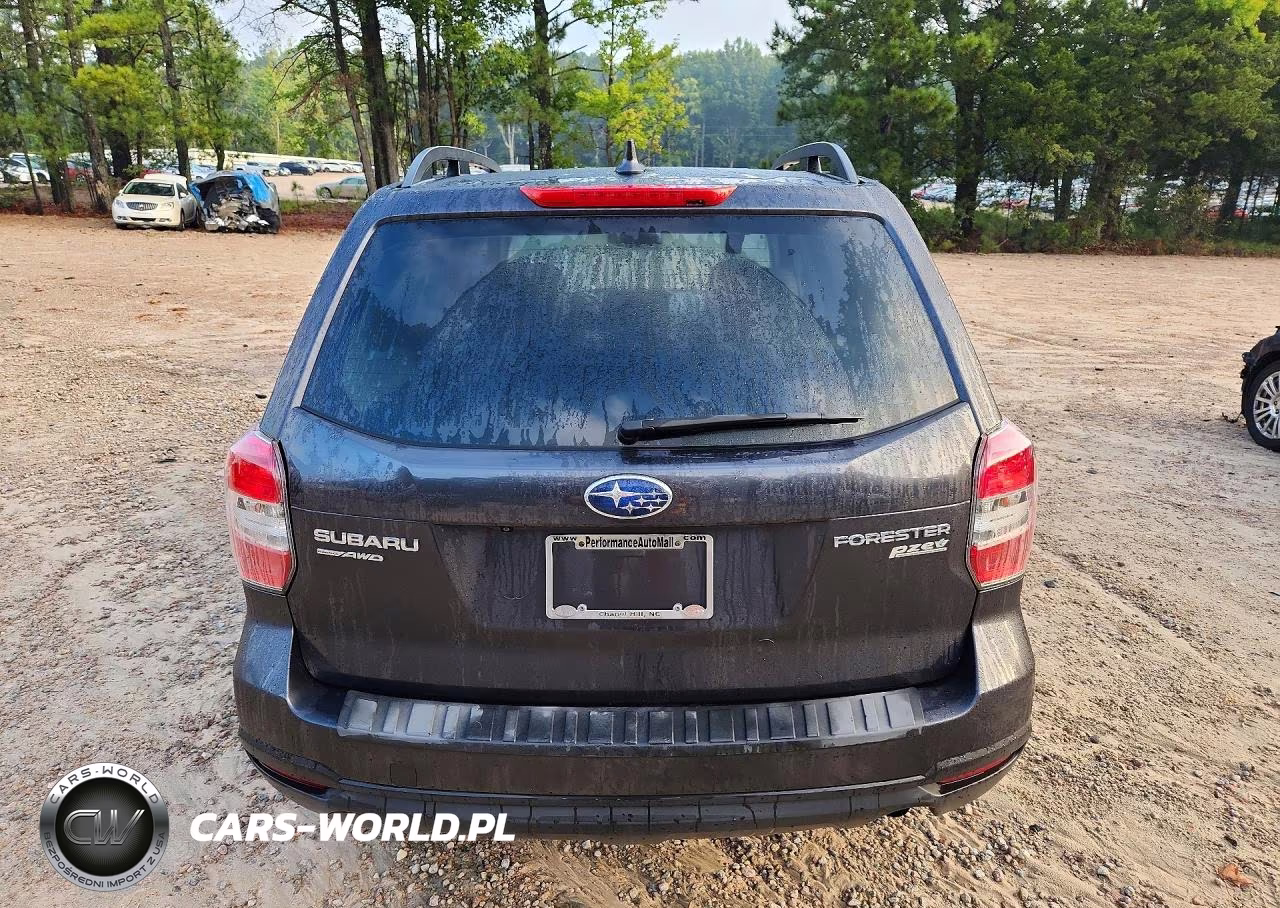 2016 Subaru Forester 2.5I Premium VIN:JF2SJAFC1GH548728 - 6
