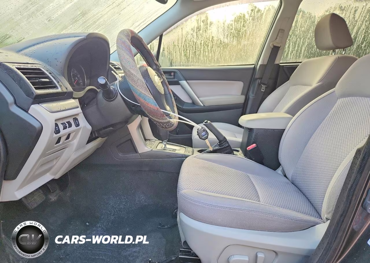 2016 Subaru Forester 2.5I Premium VIN:JF2SJAFC1GH548728 - 7
