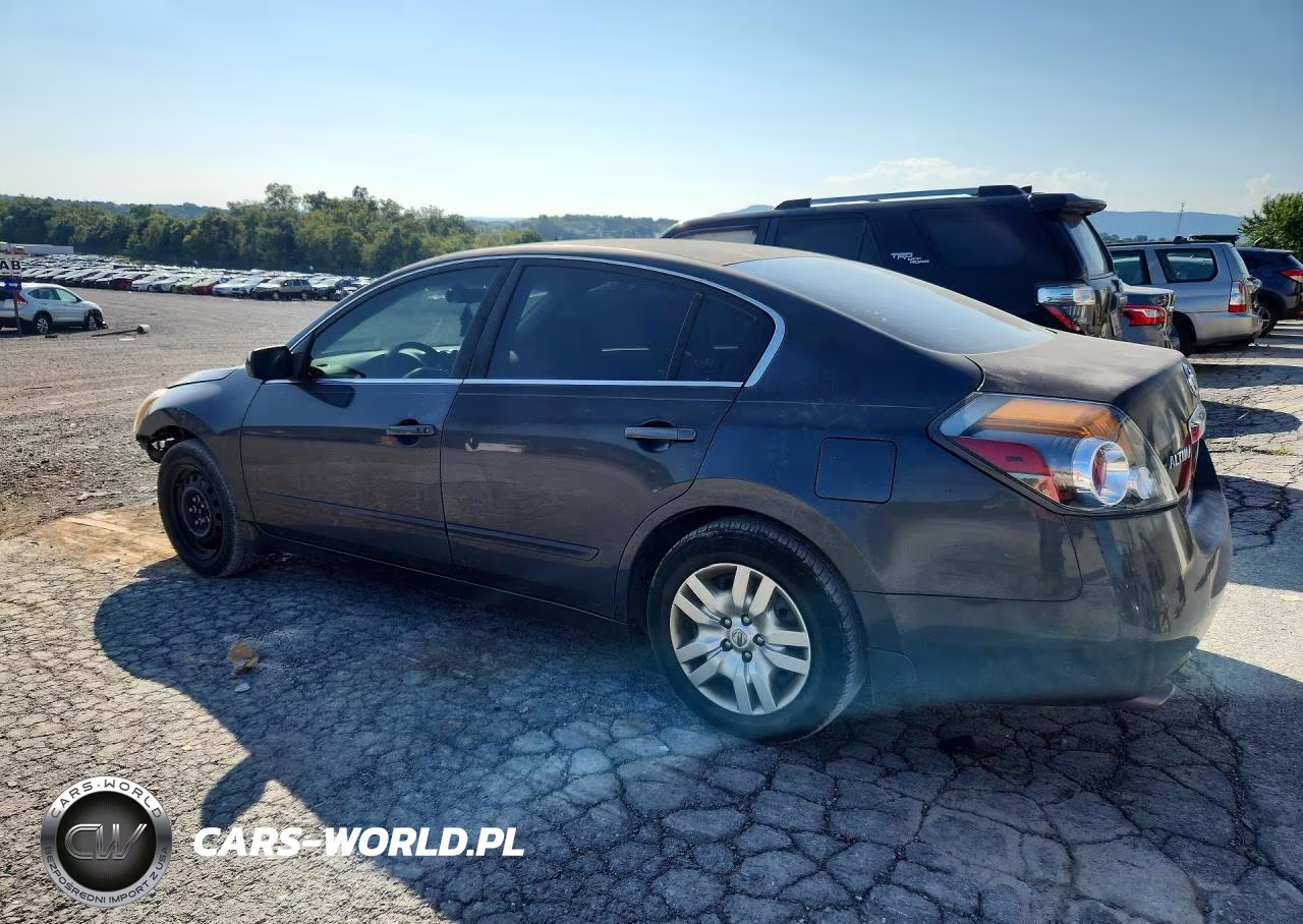 2012 Nissan Altima 2.5 VIN:1N4AL2AP3CN550535 - 2