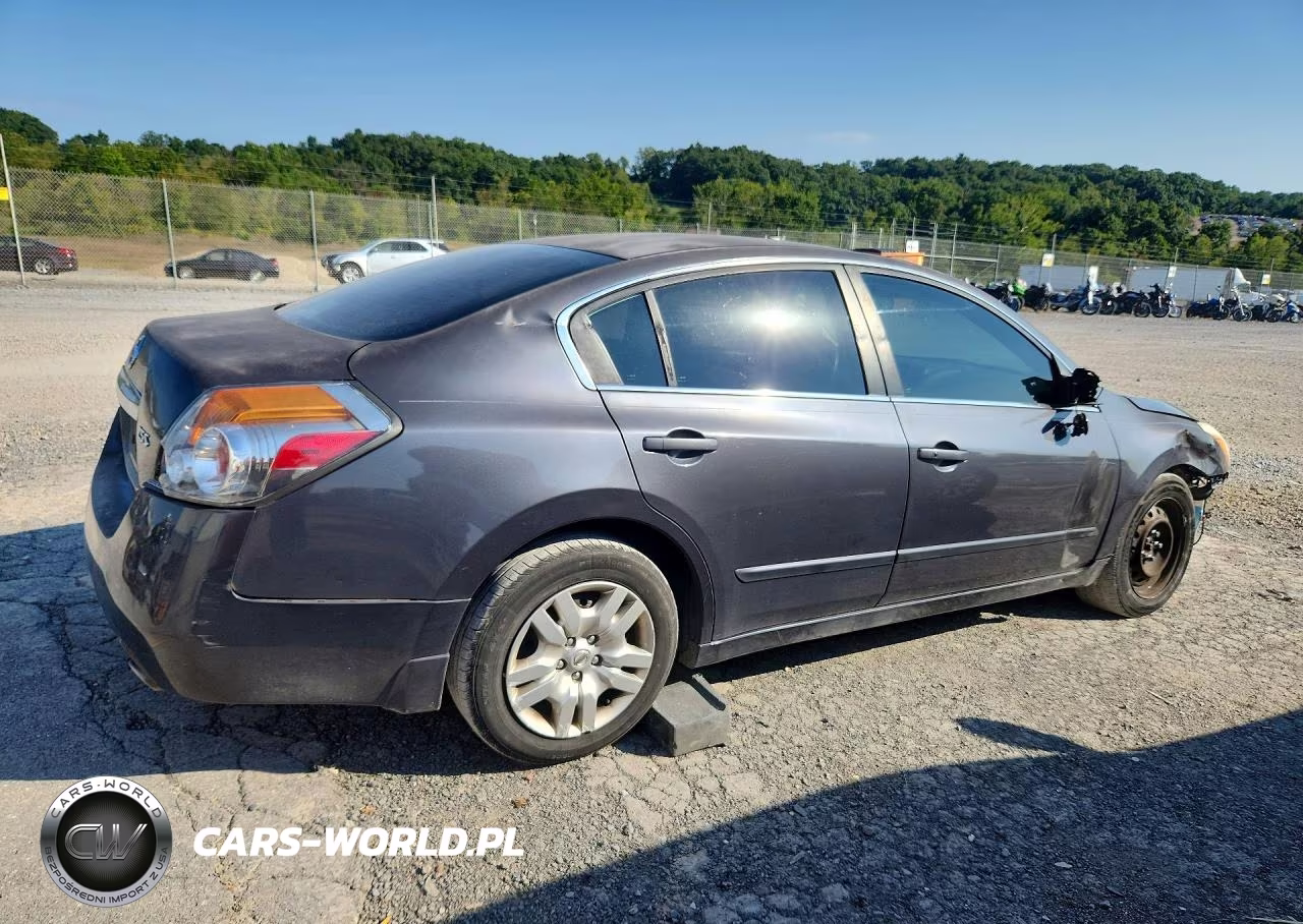 2012 Nissan Altima 2.5 VIN:1N4AL2AP3CN550535 - 3