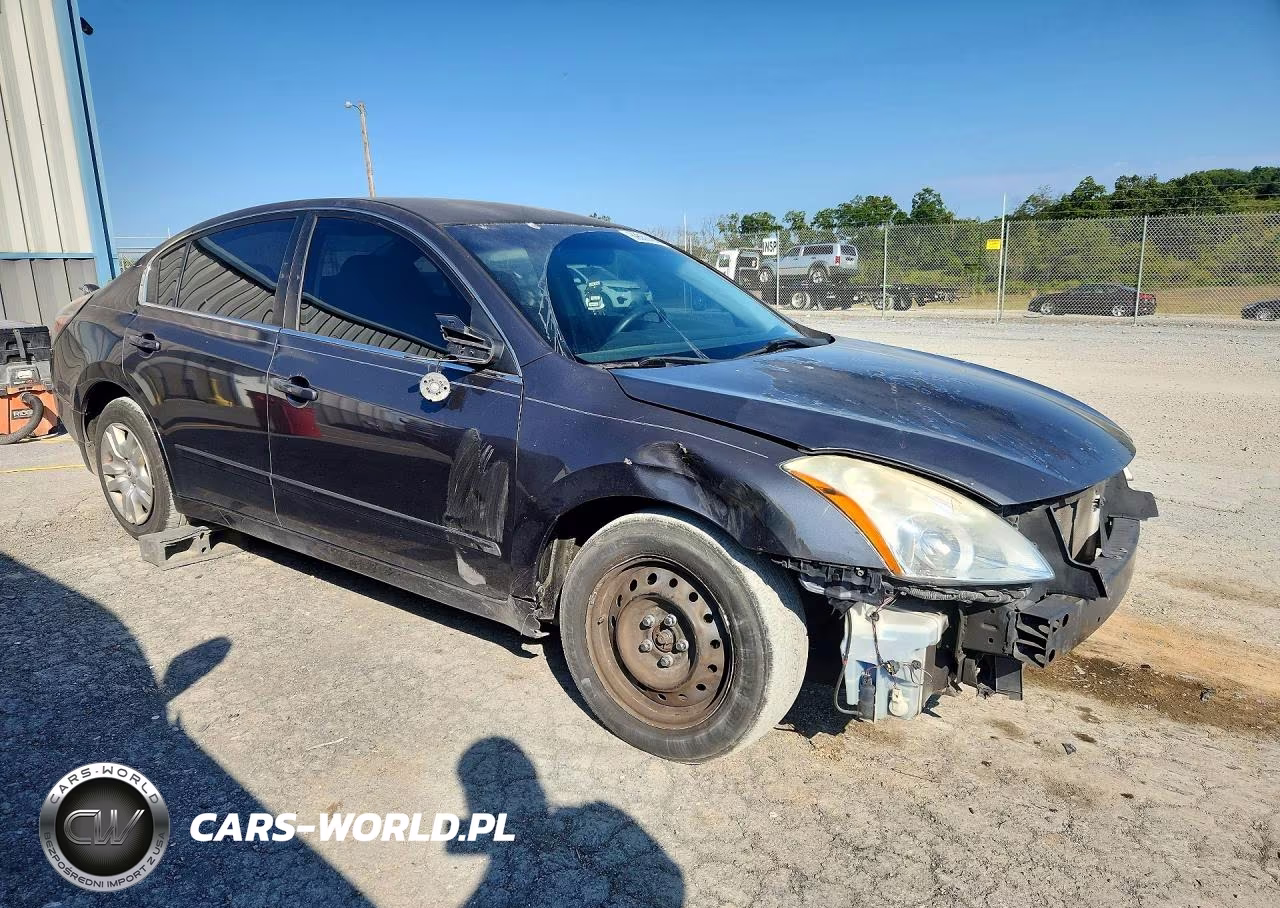 2012 Nissan Altima 2.5 VIN:1N4AL2AP3CN550535 - 4