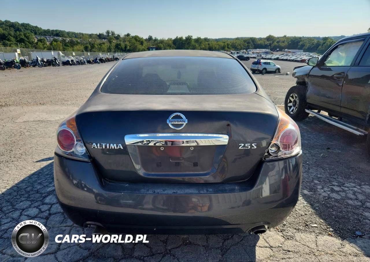 2012 Nissan Altima 2.5 VIN:1N4AL2AP3CN550535 - 6
