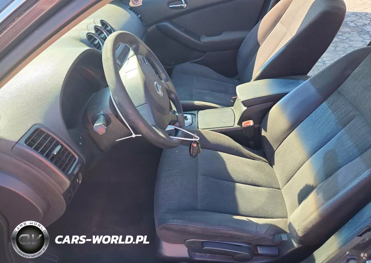 2012 Nissan Altima 2.5 VIN:1N4AL2AP3CN550535 - 7