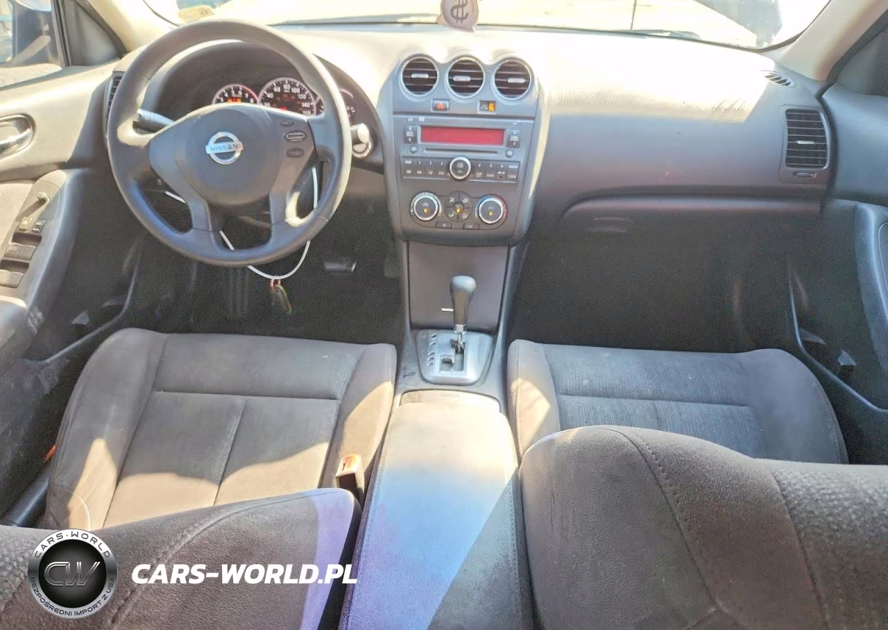 2012 Nissan Altima 2.5 VIN:1N4AL2AP3CN550535 - 8