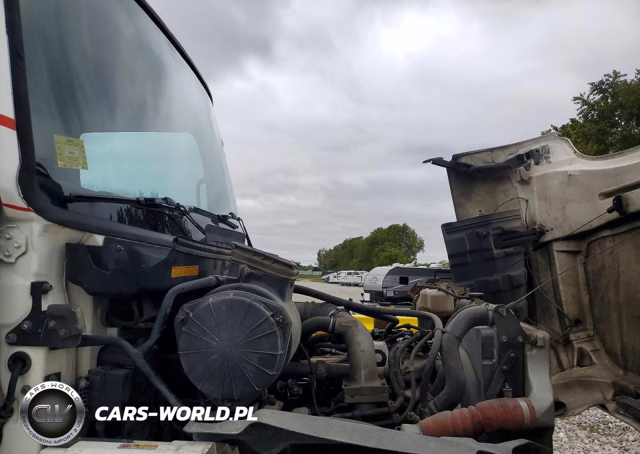 2015 Hino 258-268 VIN:5PVNJ8JP5F4S51336 - 10