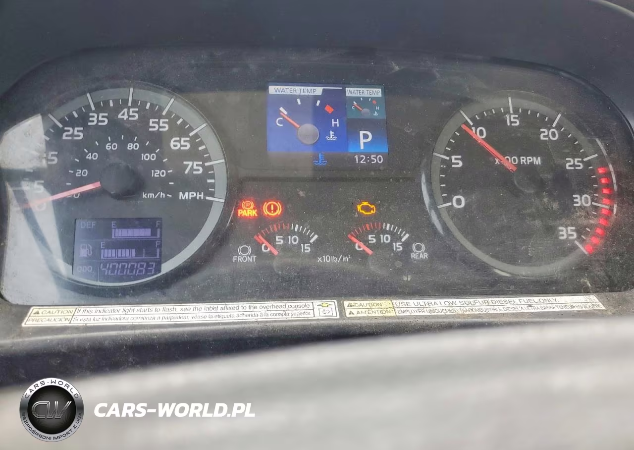 2015 Hino 258-268 VIN:5PVNJ8JP5F4S51336 - 9