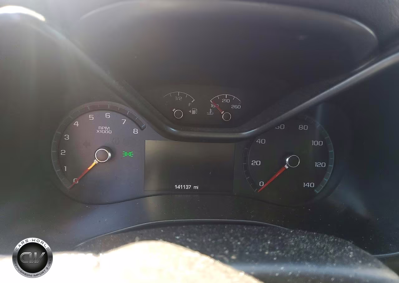 2017 Chevrolet Colorado Lt VIN:1GCGSCEN9H1224808 - 9