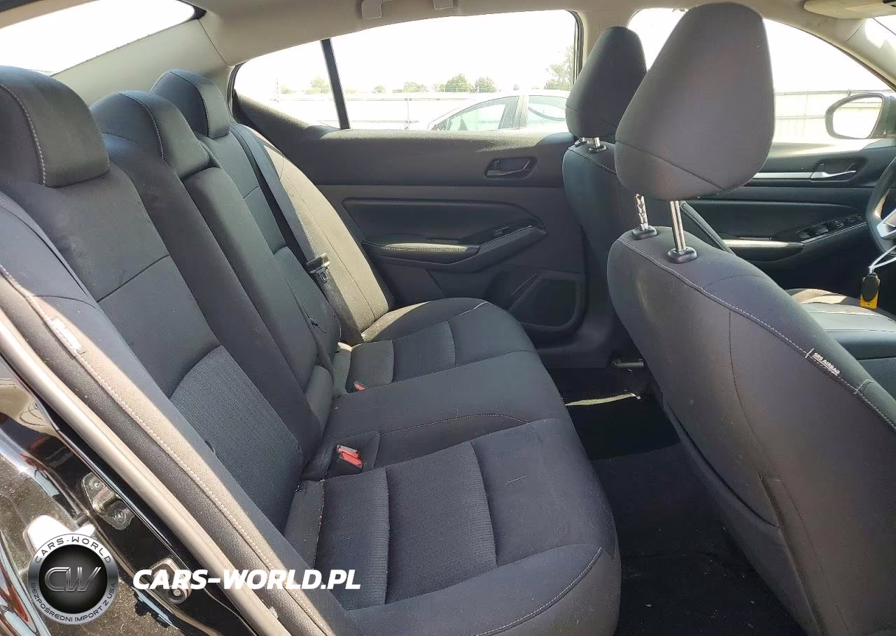 2023 Nissan Altima Sv VIN:1N4BL4DV4PN316145 - 10