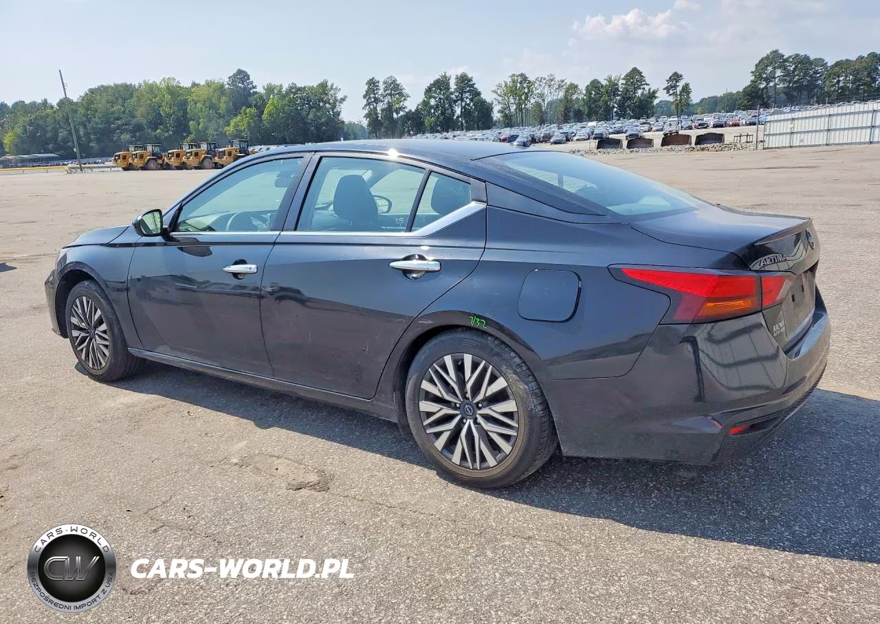 2023 Nissan Altima Sv VIN:1N4BL4DV4PN316145 - 2