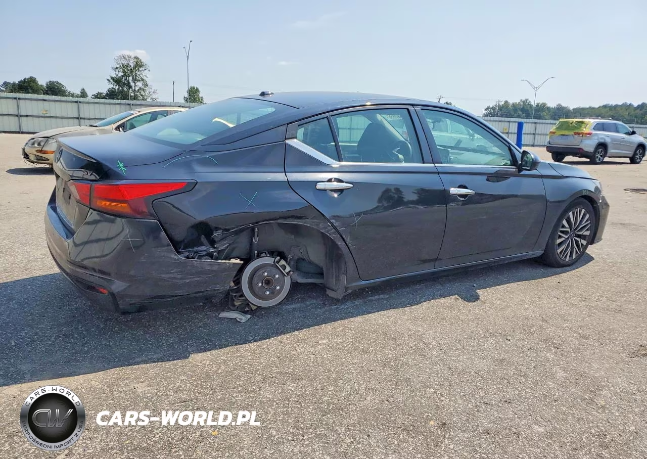 2023 Nissan Altima Sv VIN:1N4BL4DV4PN316145 - 3
