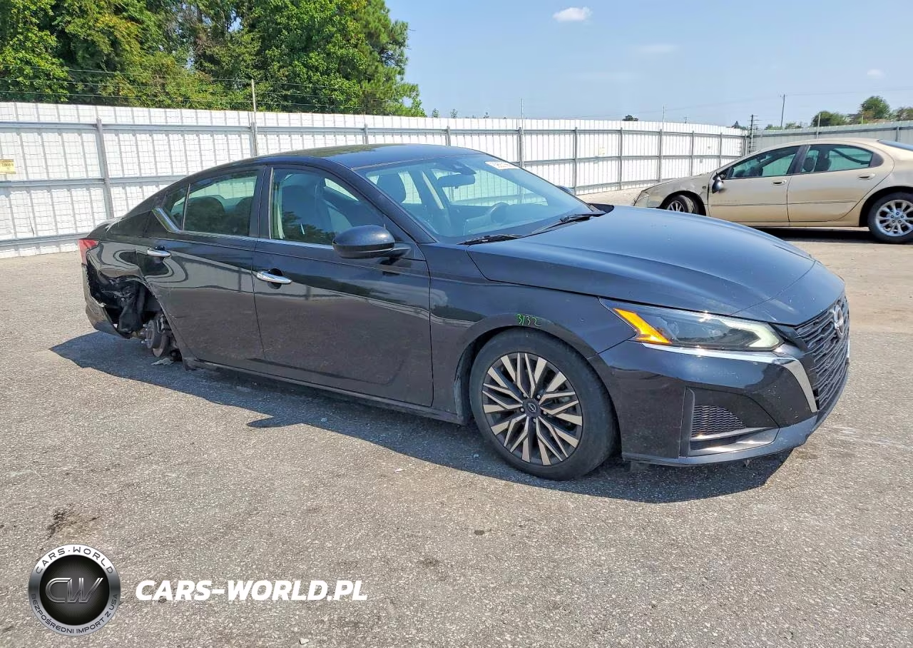 2023 Nissan Altima Sv VIN:1N4BL4DV4PN316145 - 4