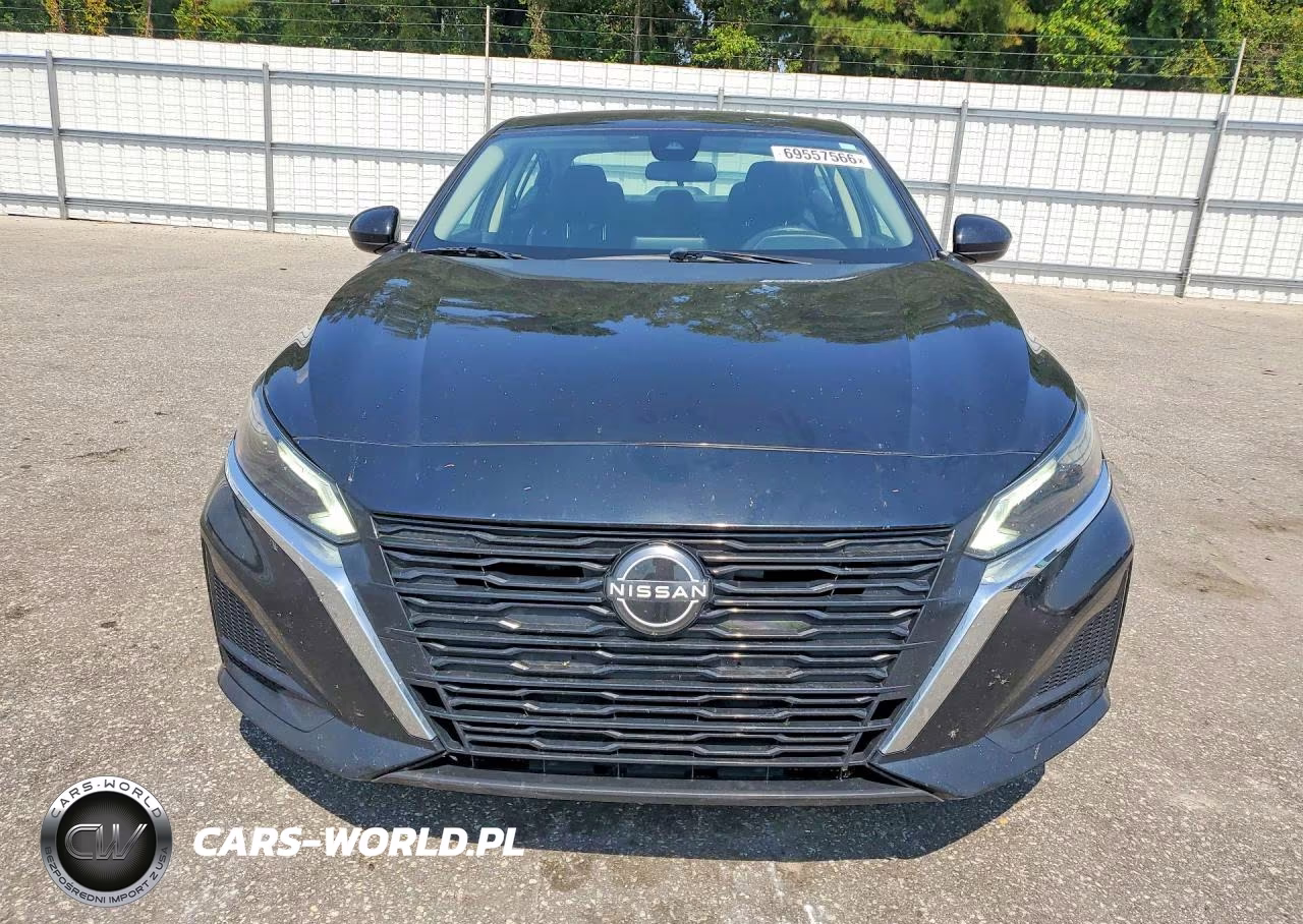 2023 Nissan Altima Sv VIN:1N4BL4DV4PN316145 - 5