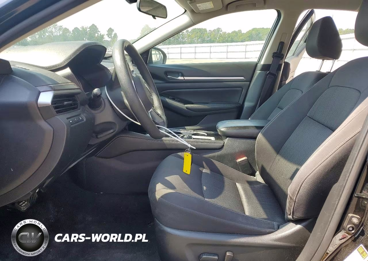 2023 Nissan Altima Sv VIN:1N4BL4DV4PN316145 - 7