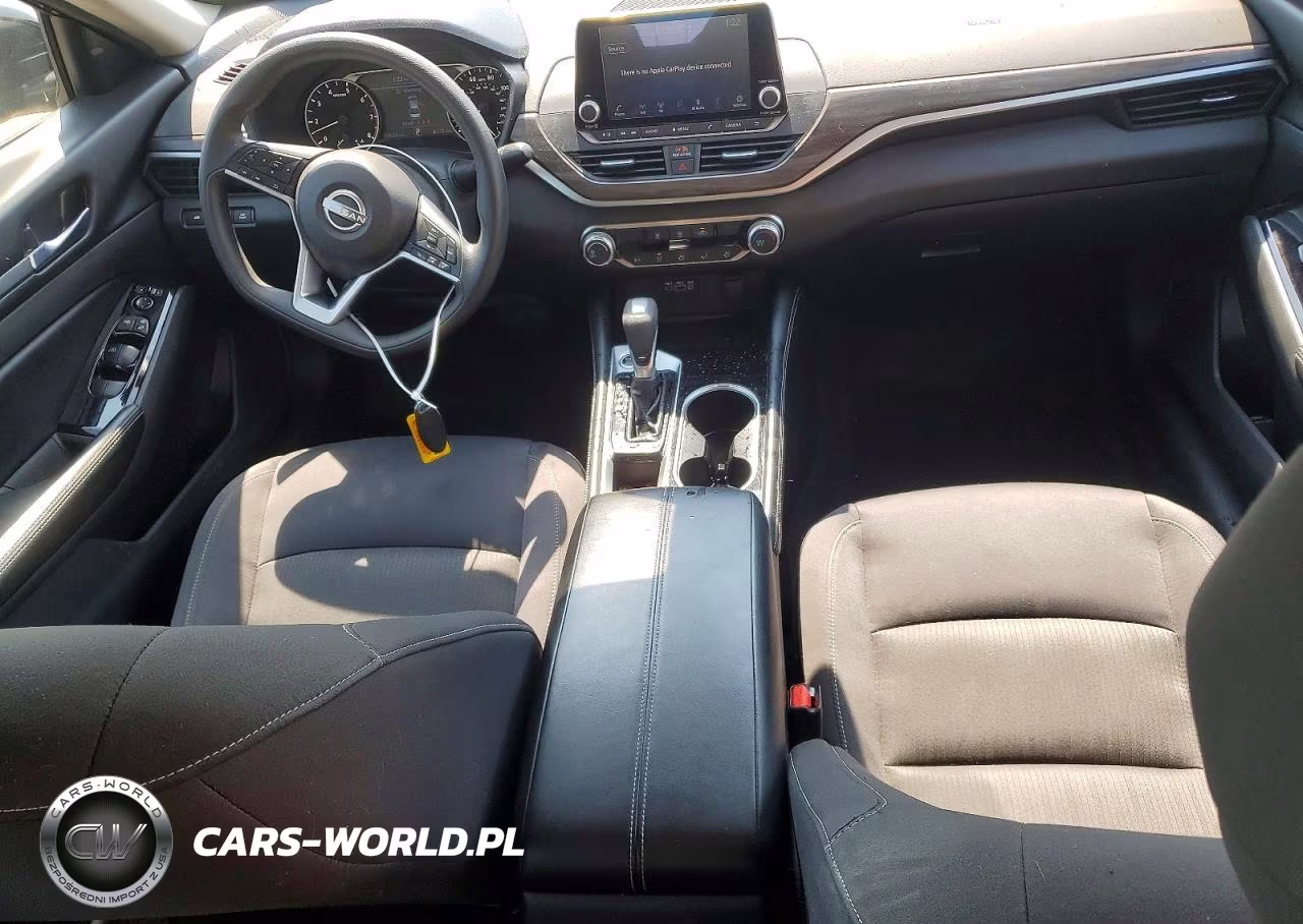 2023 Nissan Altima Sv VIN:1N4BL4DV4PN316145 - 8