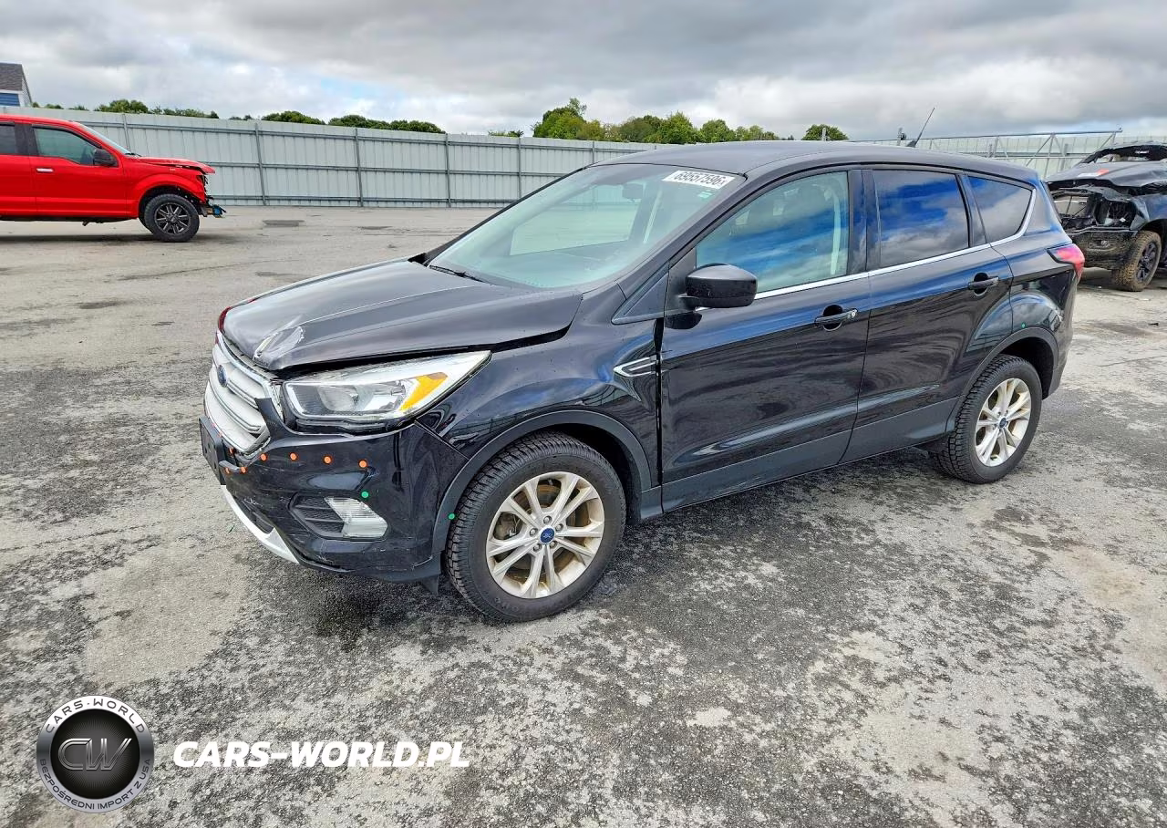 2019 Ford Escape Se – zdjęcie 1 z 13