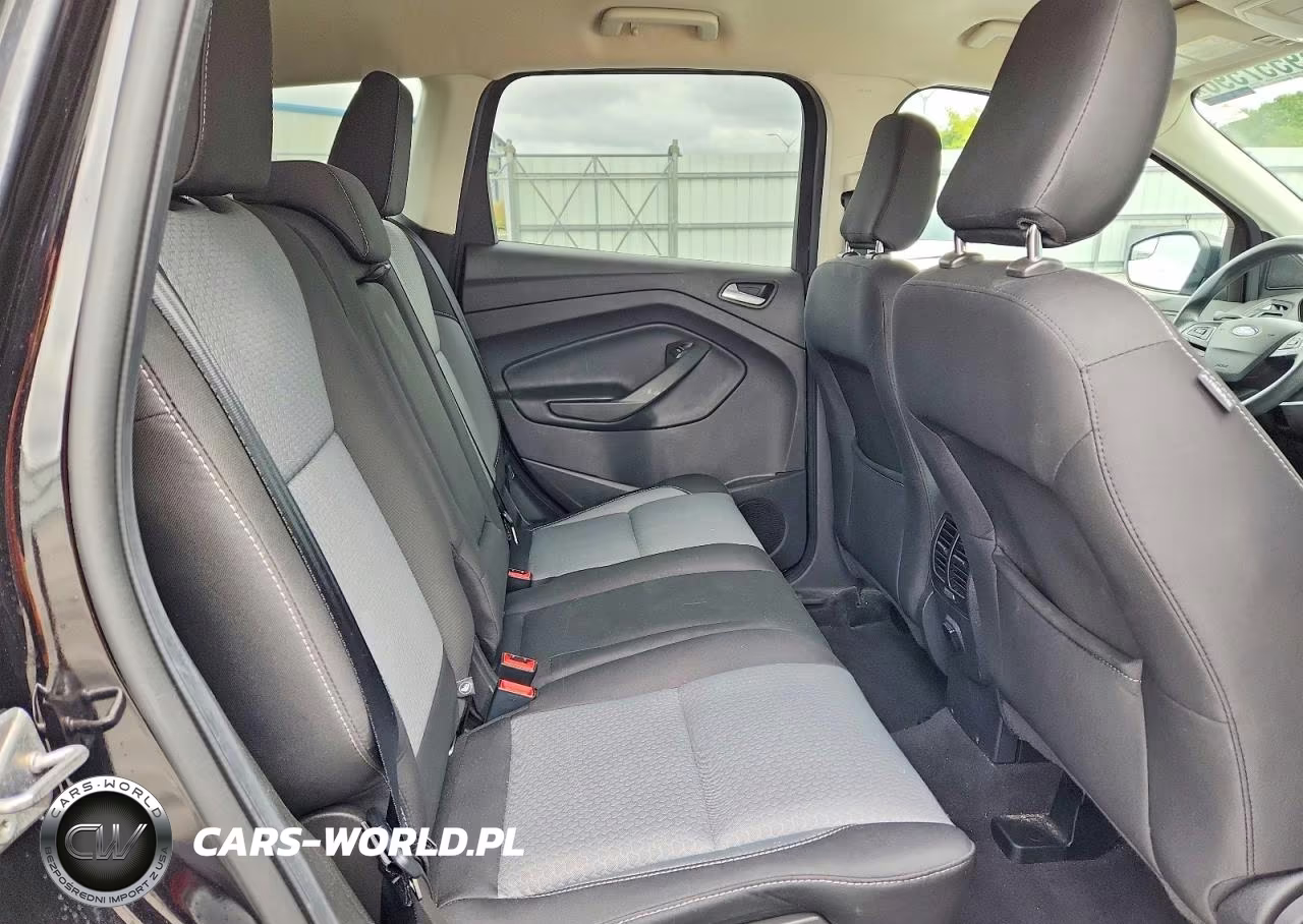 2019 Ford Escape Se VIN:1FMCU9GDXKUB83929 - 11