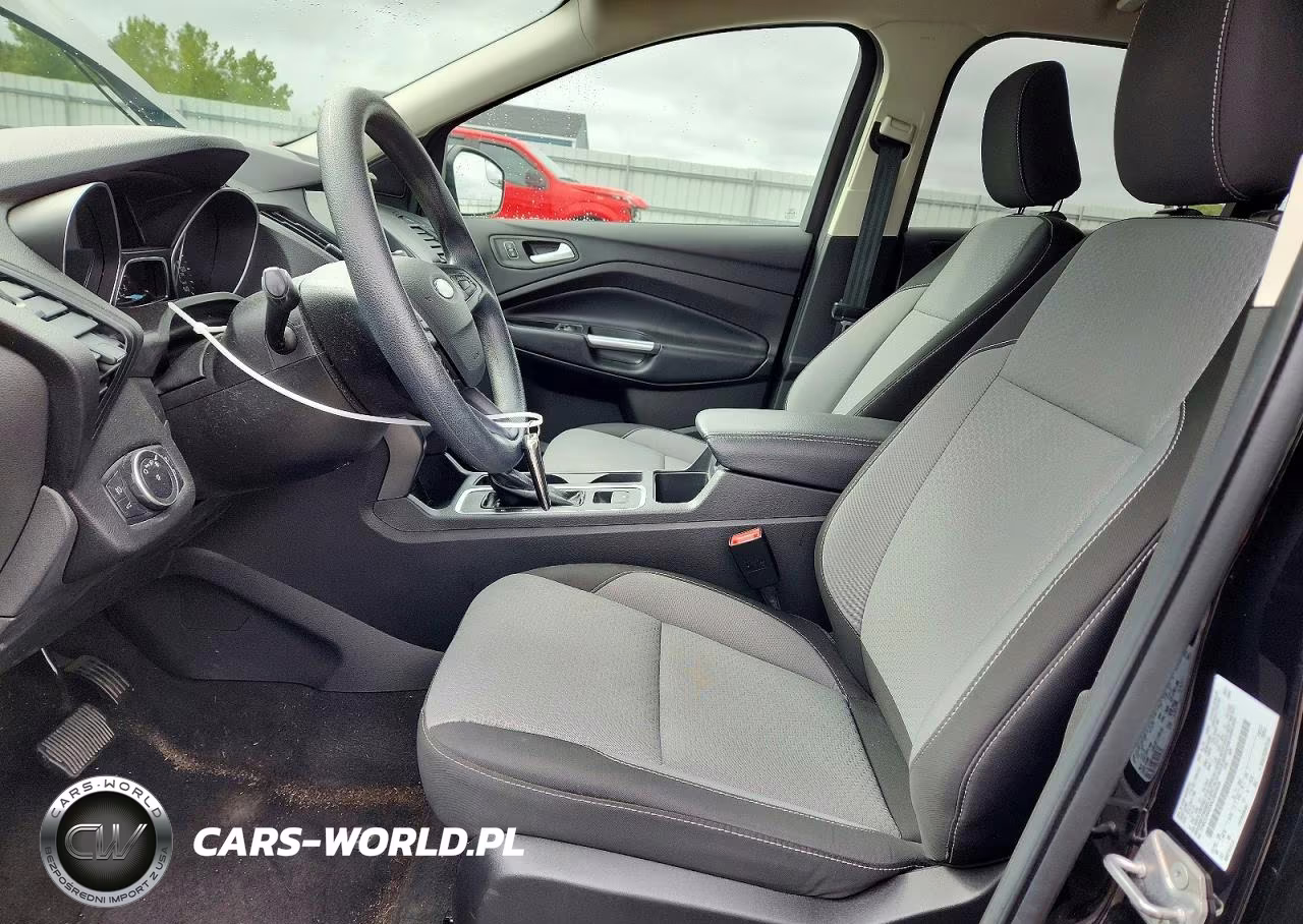 2019 Ford Escape Se VIN:1FMCU9GDXKUB83929 - 7