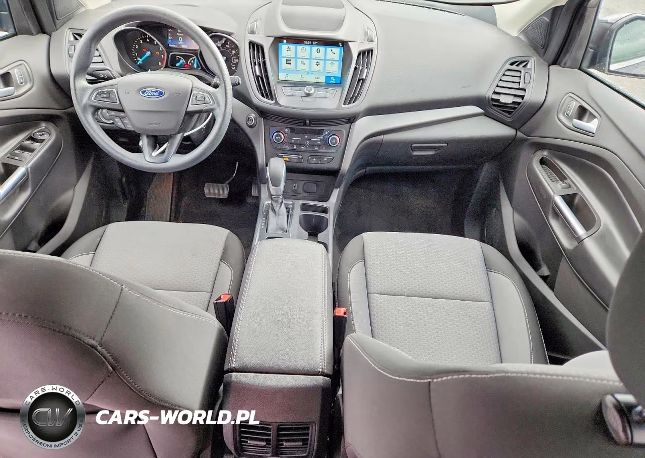 2019 Ford Escape Se VIN:1FMCU9GDXKUB83929 - 8