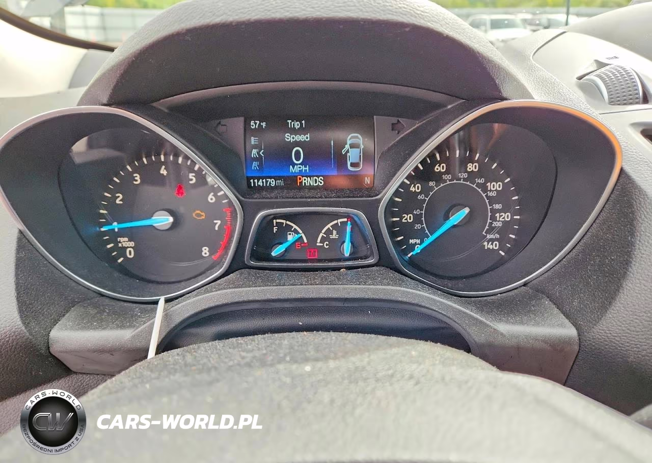 2019 Ford Escape Se VIN:1FMCU9GDXKUB83929 - 9