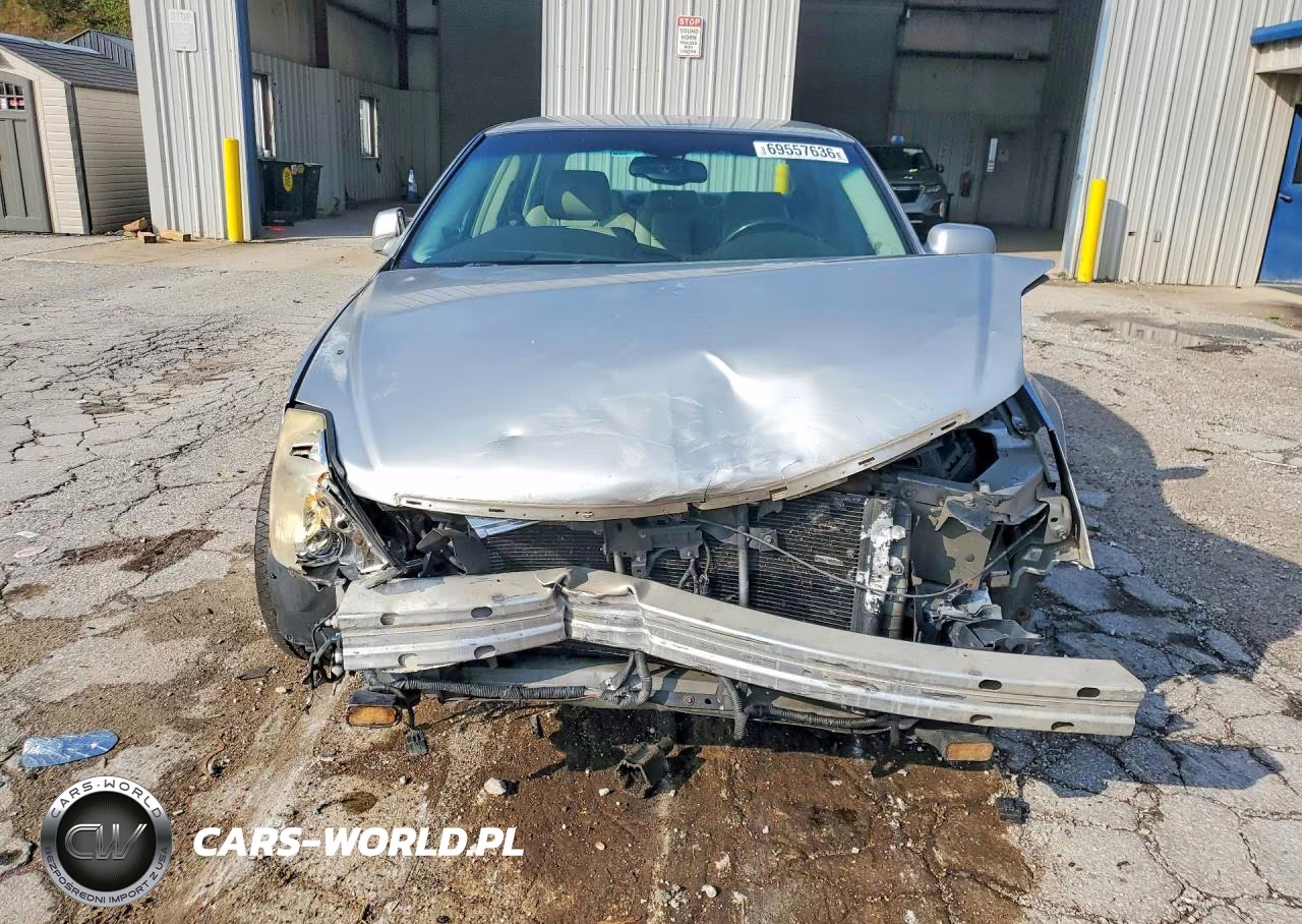 2007 Cadillac Dts VIN:1G6KD57Y27U174146 - 5