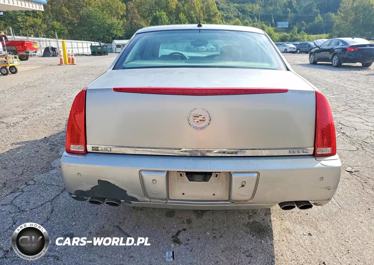 2007 Cadillac Dts VIN:1G6KD57Y27U174146 - 6