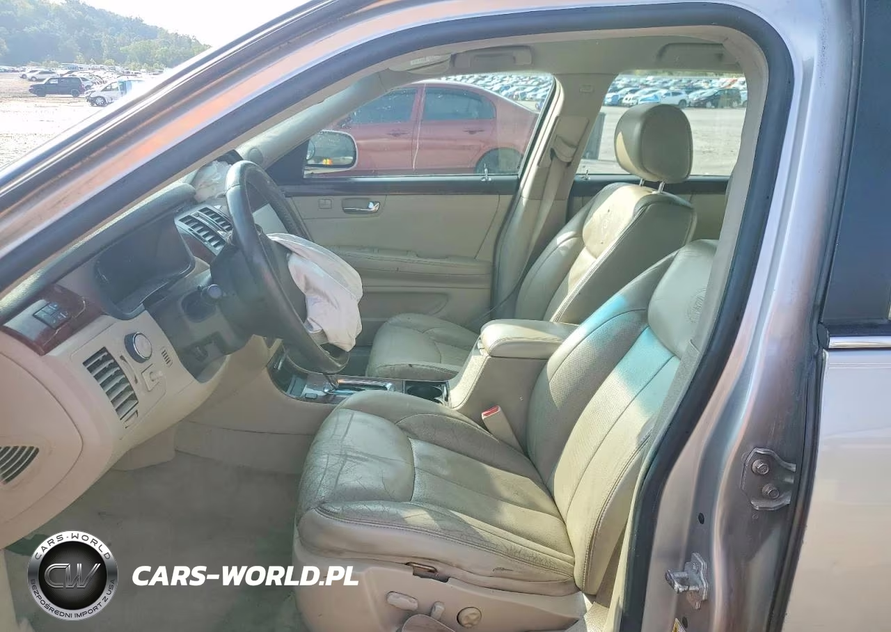 2007 Cadillac Dts VIN:1G6KD57Y27U174146 - 7