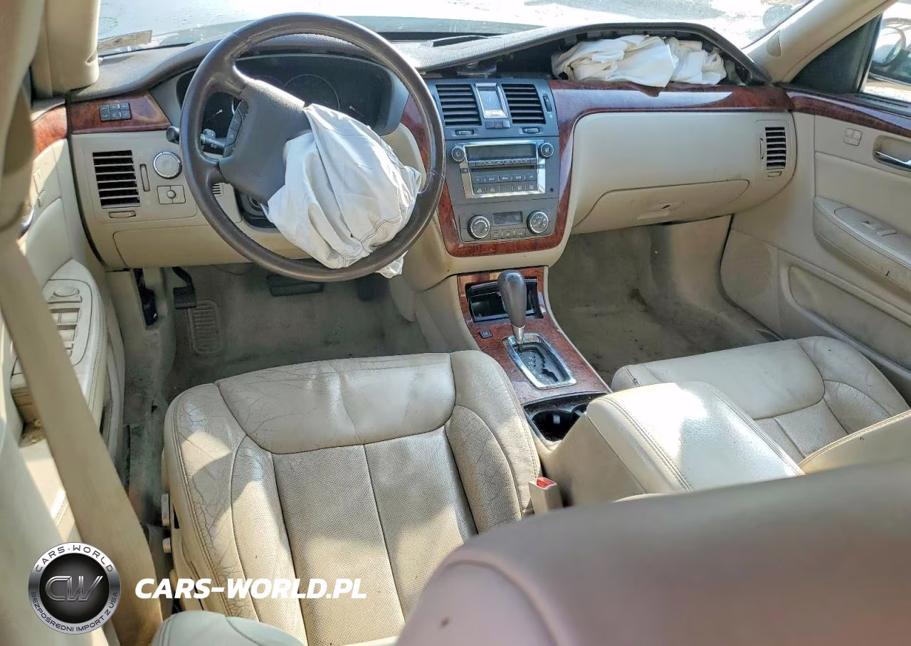 2007 Cadillac Dts VIN:1G6KD57Y27U174146 - 8