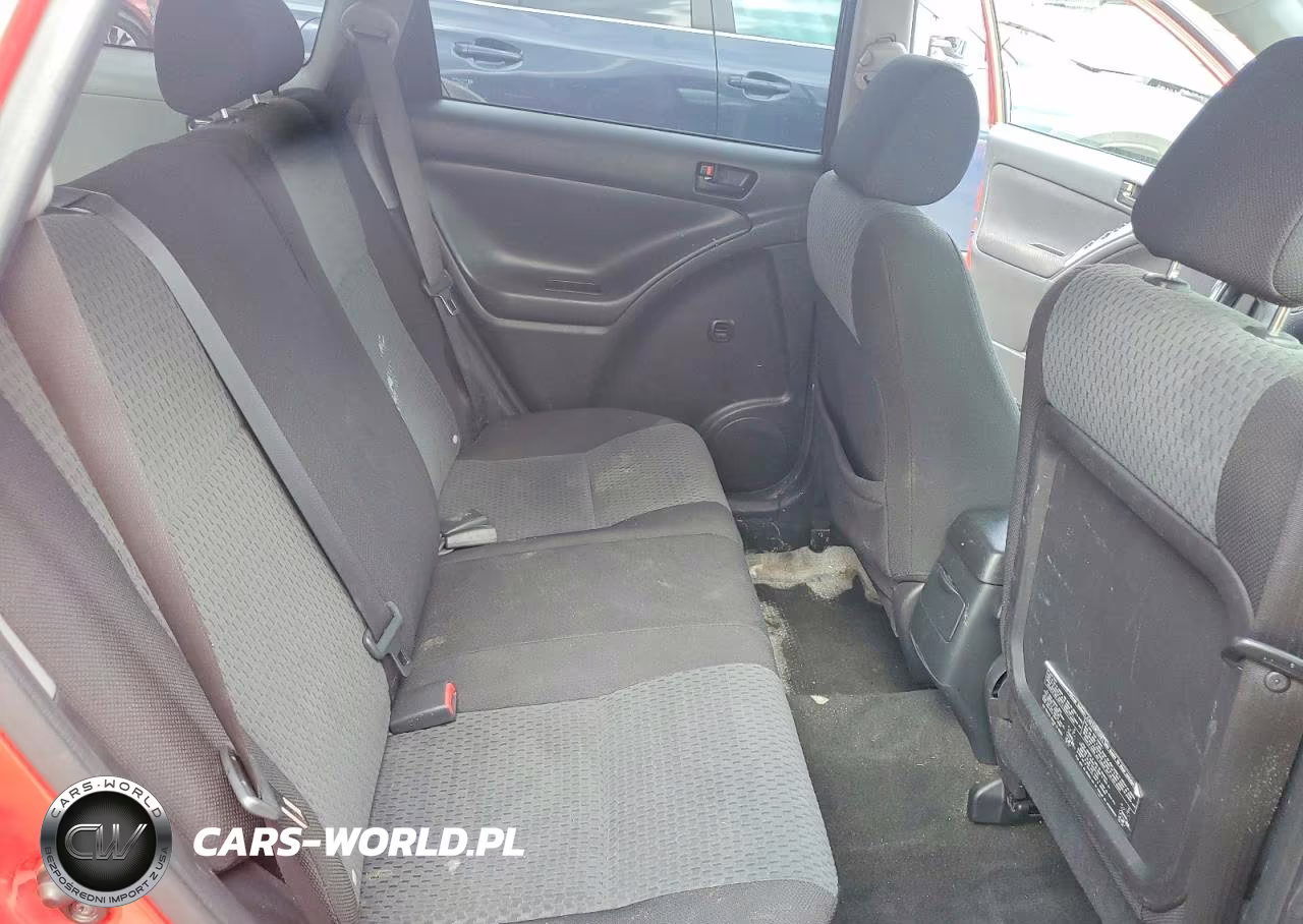 2007 Toyota Matrix Base VIN:2T1KR32E57C635837 - 10