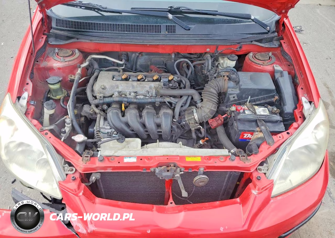 2007 Toyota Matrix Base VIN:2T1KR32E57C635837 - 11