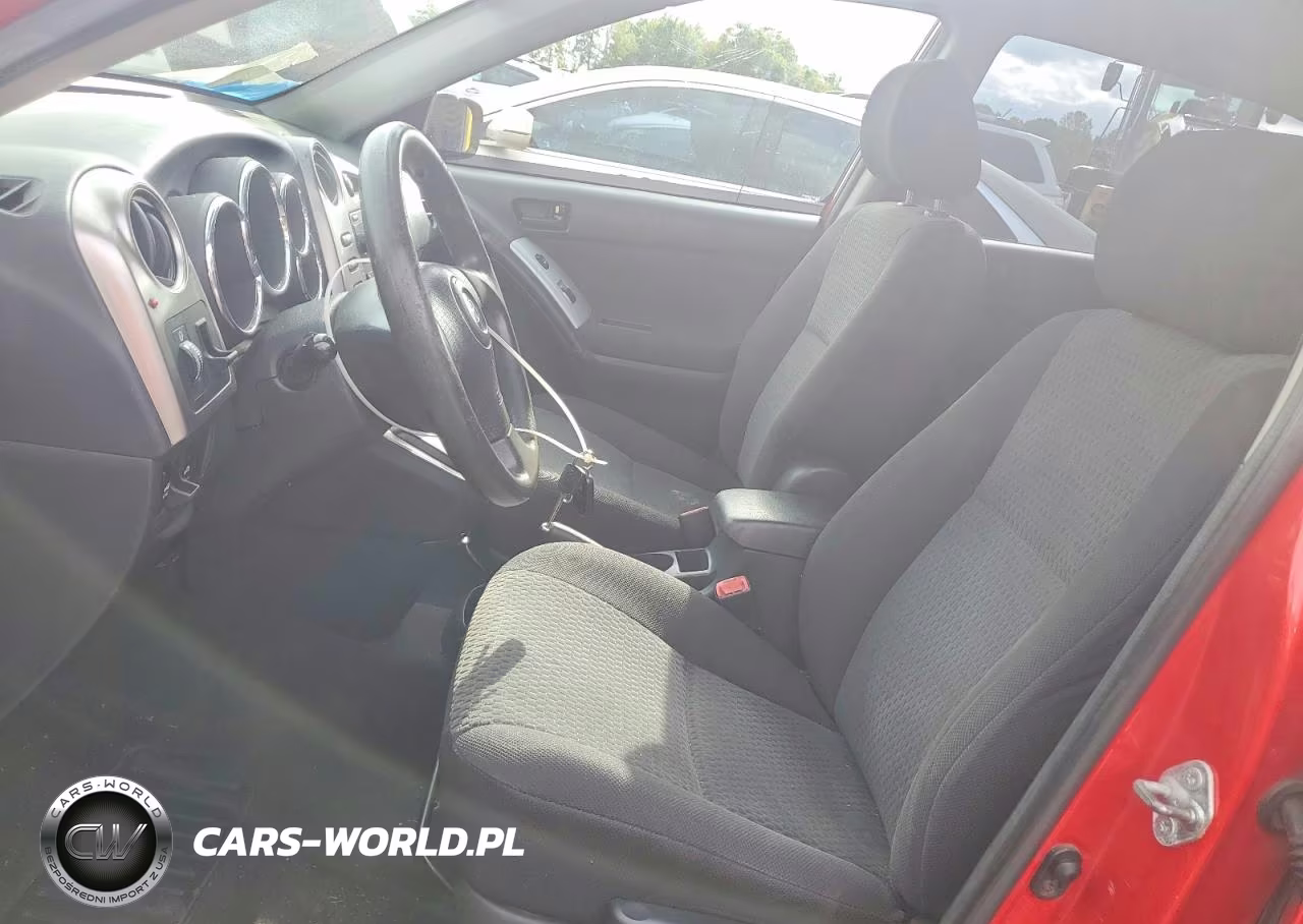 2007 Toyota Matrix Base VIN:2T1KR32E57C635837 - 7