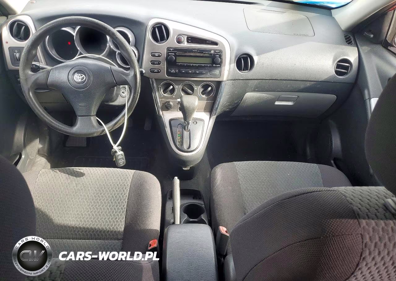 2007 Toyota Matrix Base VIN:2T1KR32E57C635837 - 8