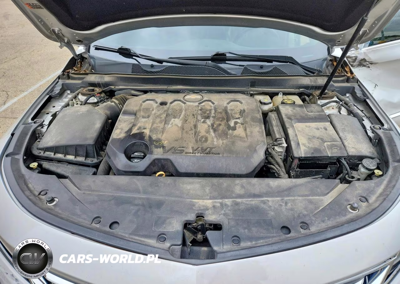 2019 Chevrolet Impala Premier VIN:2G1105S39K9102813 - 11