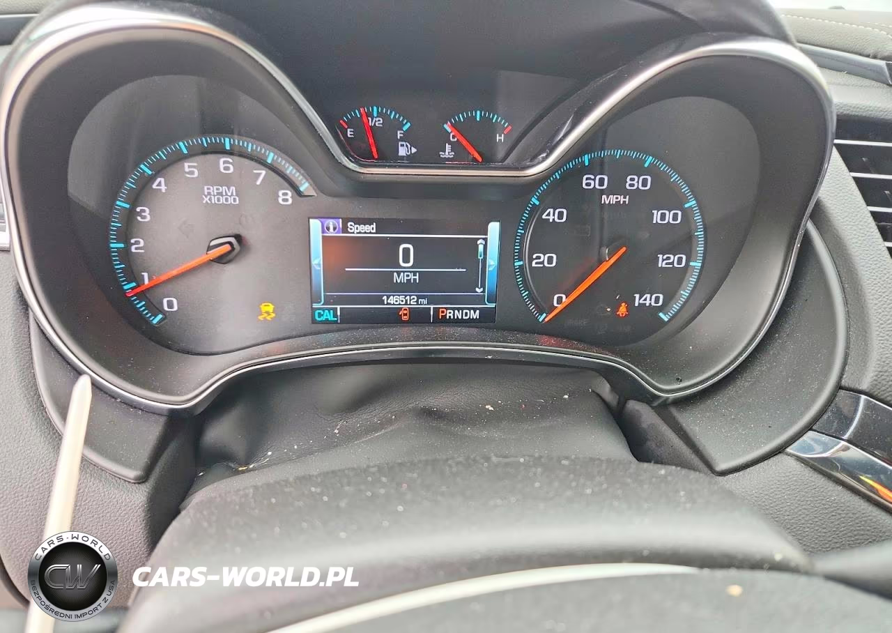 2019 Chevrolet Impala Premier VIN:2G1105S39K9102813 - 9