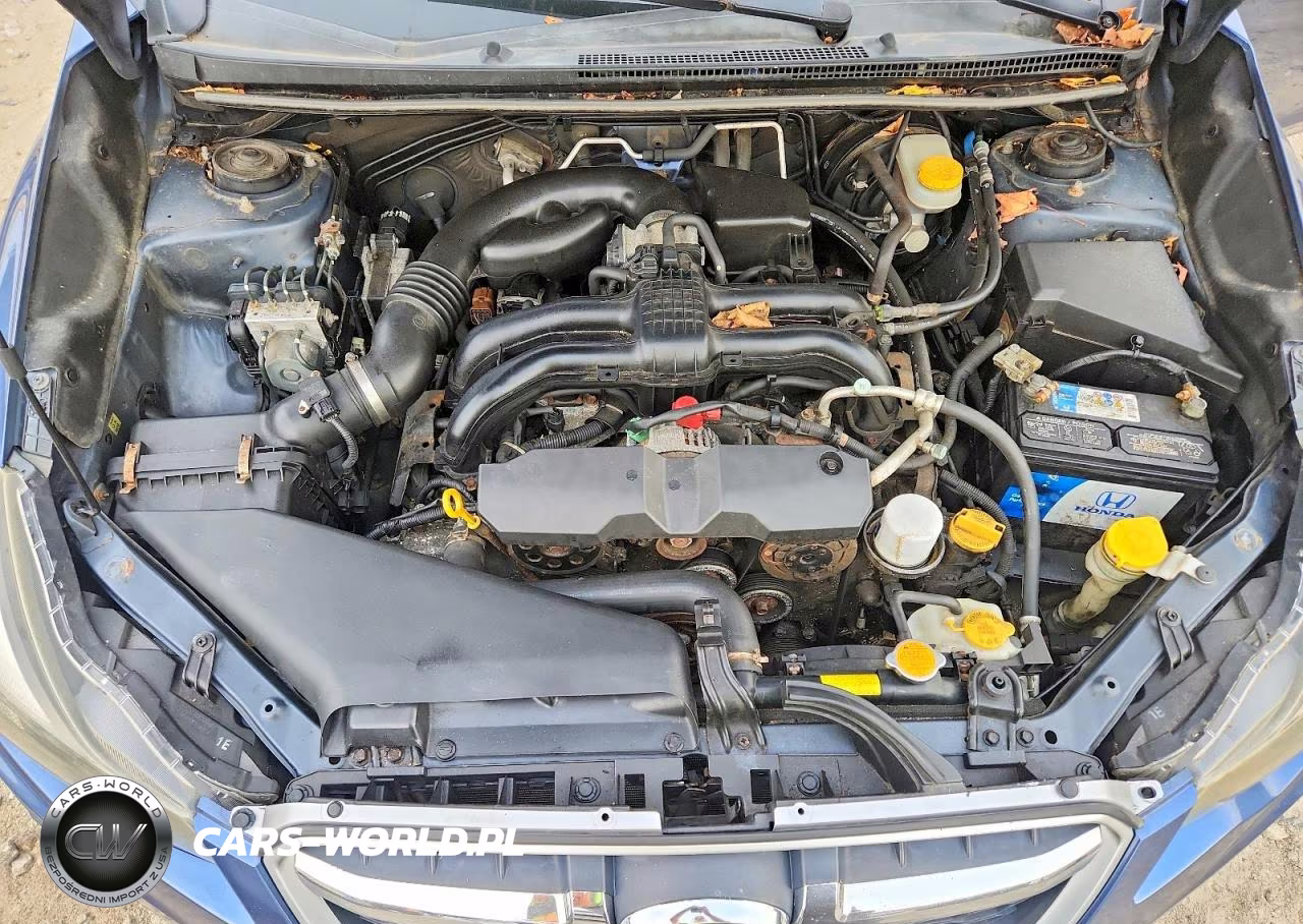 2013 Subaru Impreza Premium VIN:JF1GJAC65DH005015 - 11