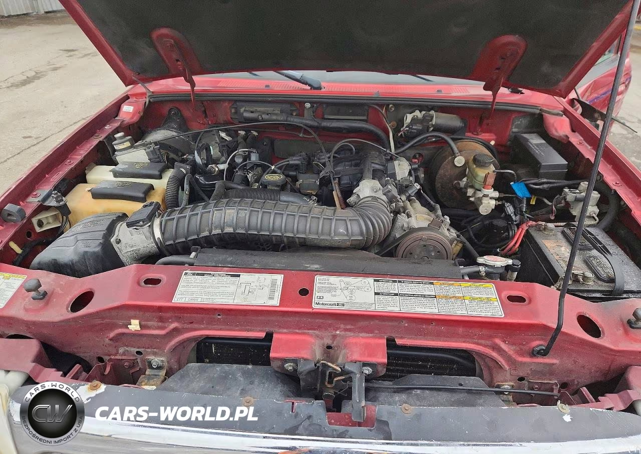 1998 Ford Ranger Super Cab VIN:1FTYR14X4WTA55712 - 11