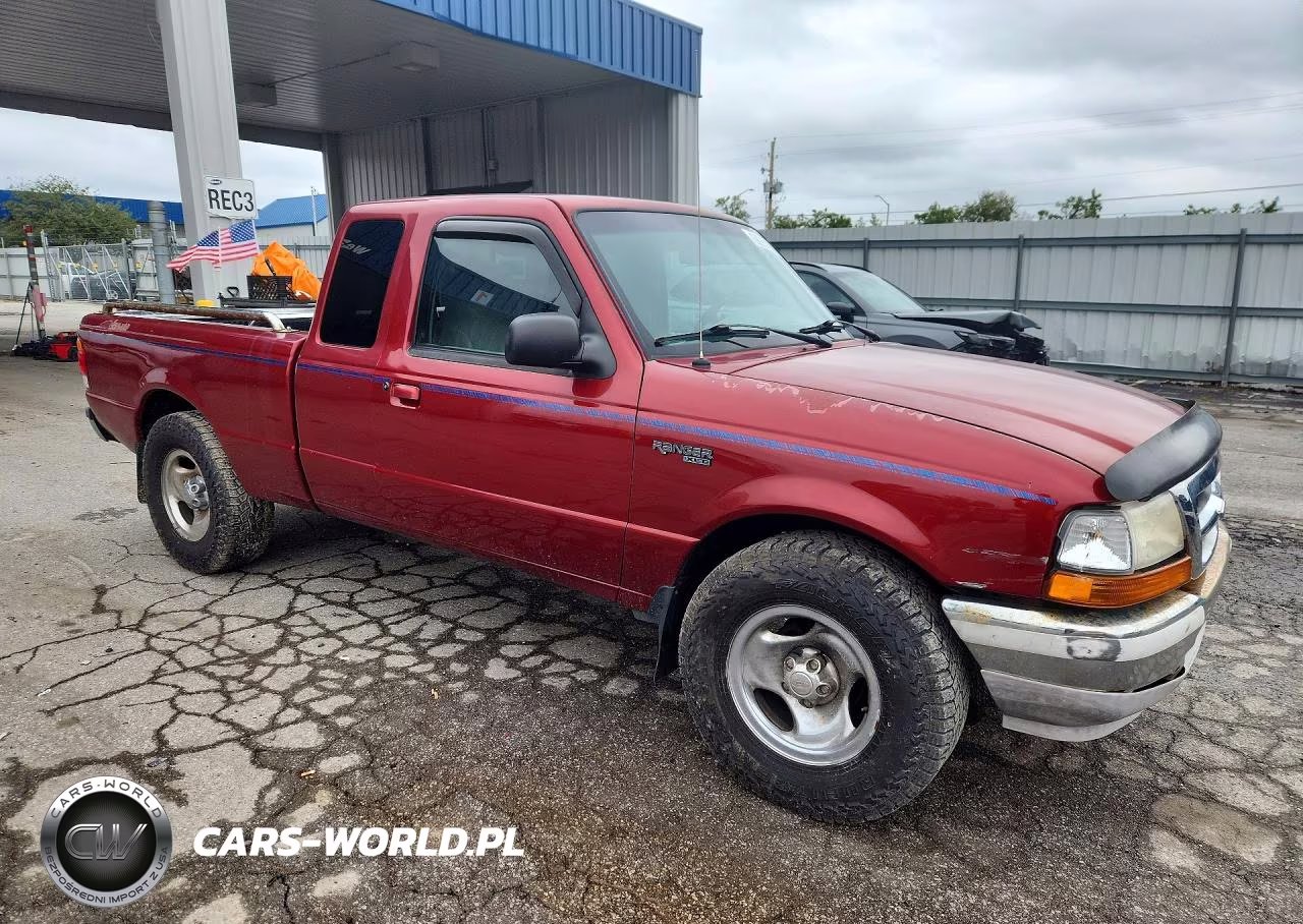 1998 Ford Ranger Super Cab VIN:1FTYR14X4WTA55712 - 4