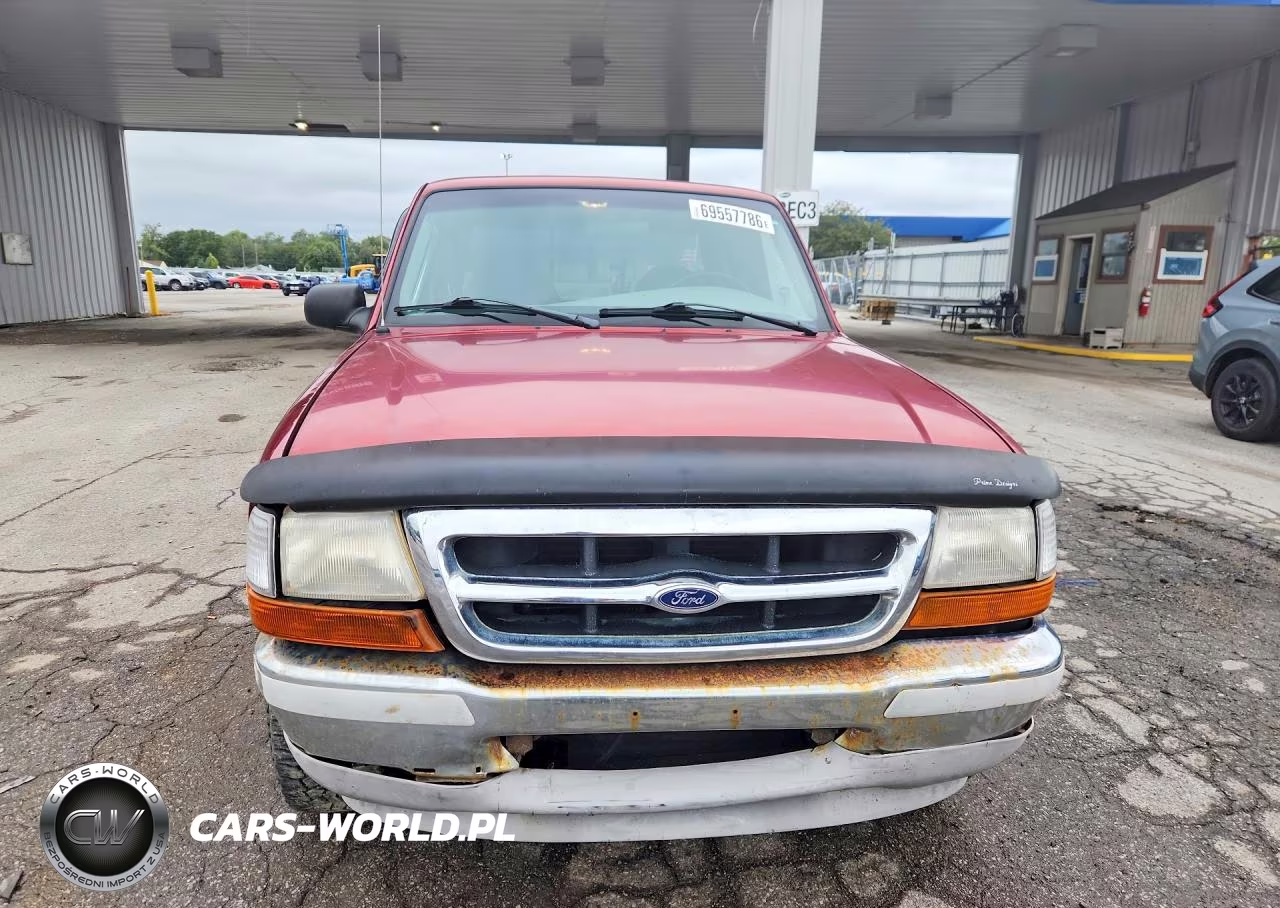 1998 Ford Ranger Super Cab VIN:1FTYR14X4WTA55712 - 5