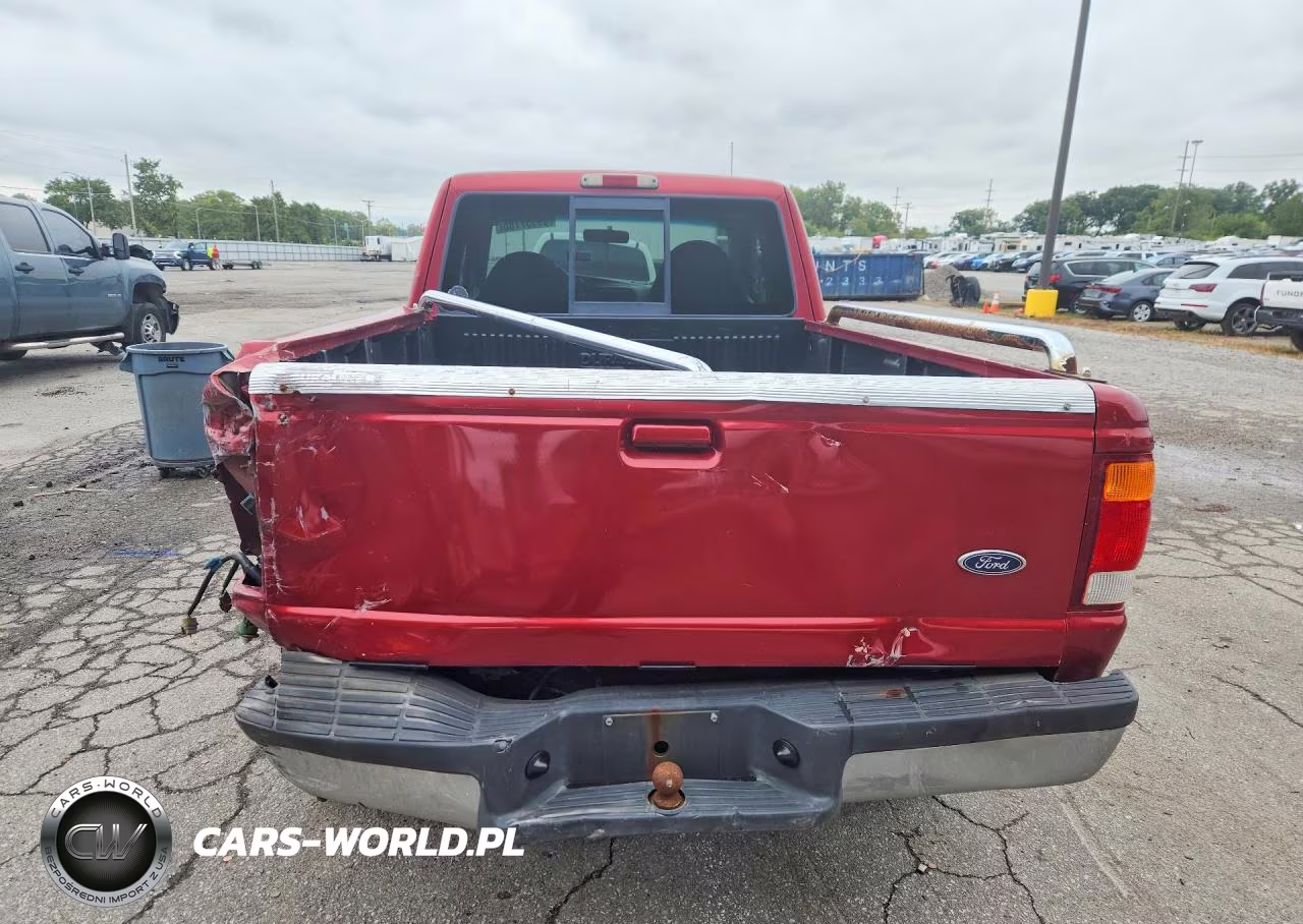 1998 Ford Ranger Super Cab VIN:1FTYR14X4WTA55712 - 6