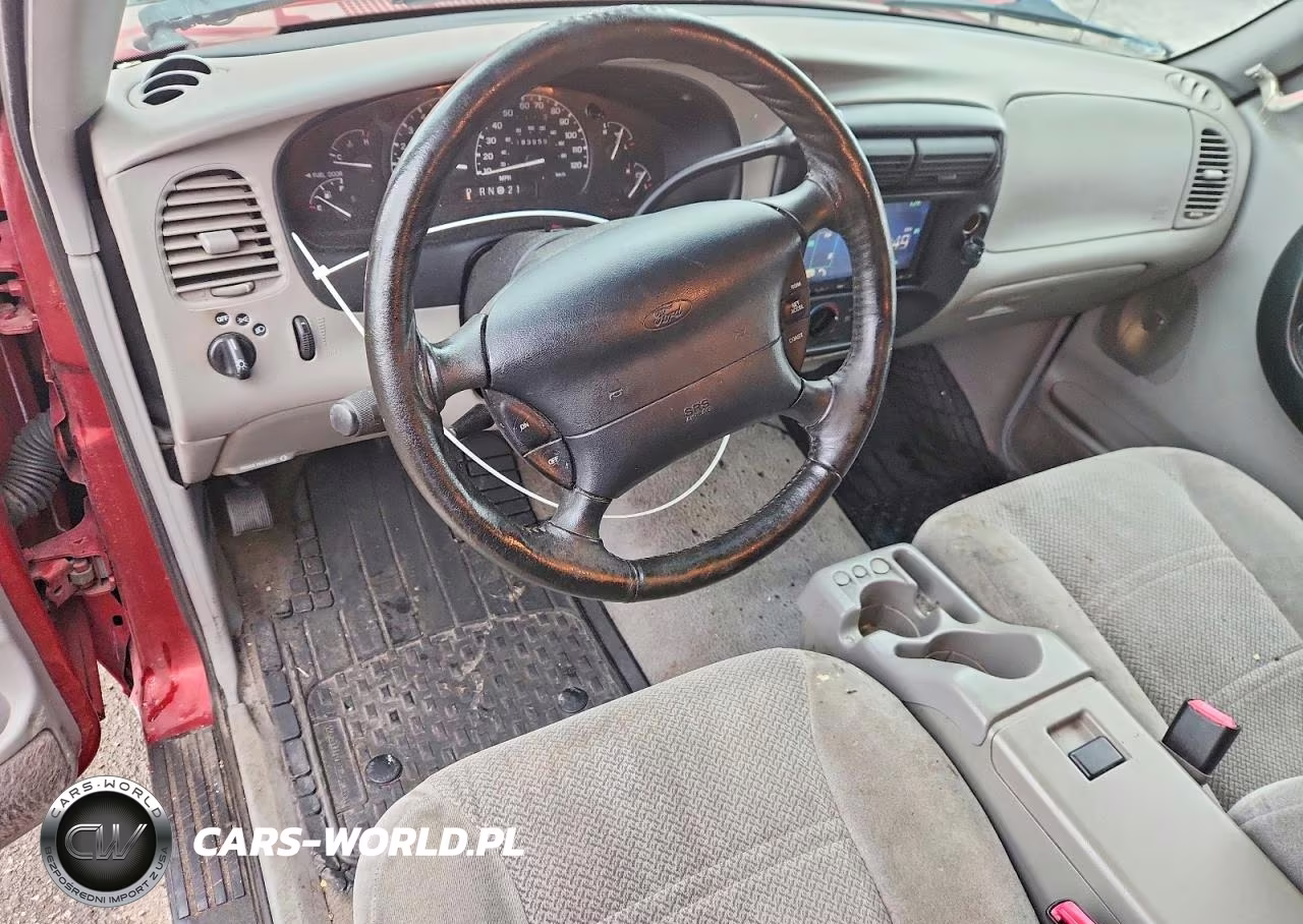 1998 Ford Ranger Super Cab VIN:1FTYR14X4WTA55712 - 8